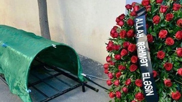Tanınmış azərbaycanlı alim vəfat etdi - FOTO