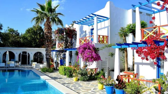 Məşhur cütlüyün 100 minlik istirahəti - FOTOLAR