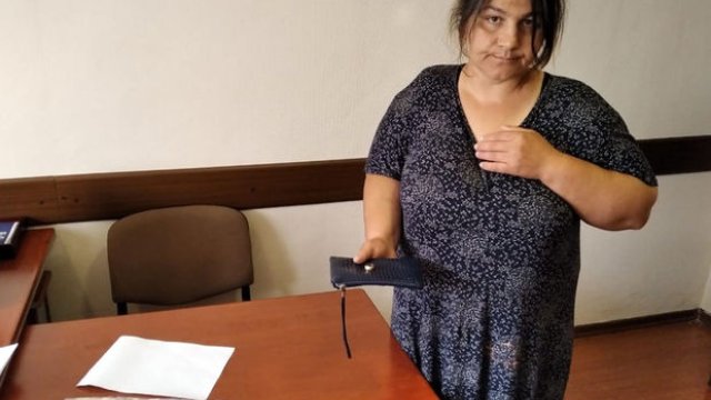 Azərbaycanda “falçı” və əri tutuldu - FOTO