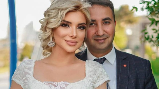Xanım Yadigarlı evləndi - FOTO
