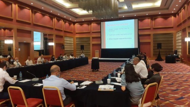 ANAMA-dan mina təhlükəsi ilə bağlı çağırış -FOTO