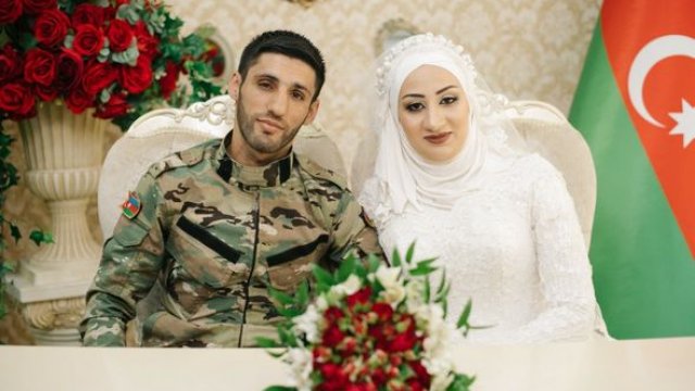 17 əməliyyat keçirən qazi nikah bağladı – FOTO/VİDEO