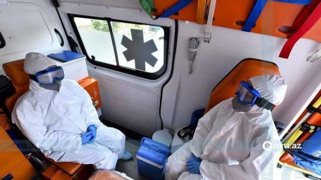 Azərbaycanda yoluxanların sayı artdı