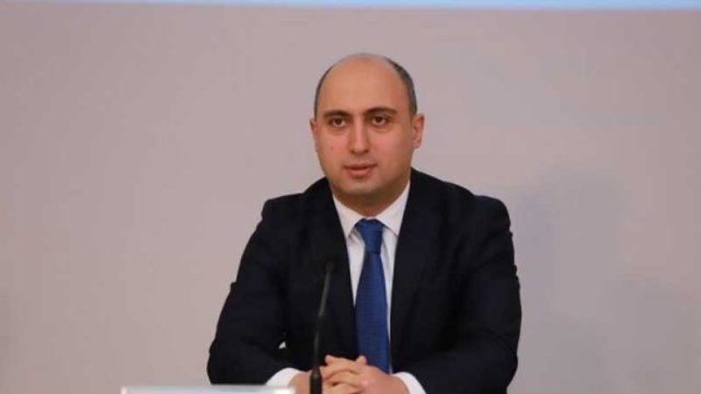 Emin Əmrullayev bu universitetə yeni prorektor TƏYİN ETDİ