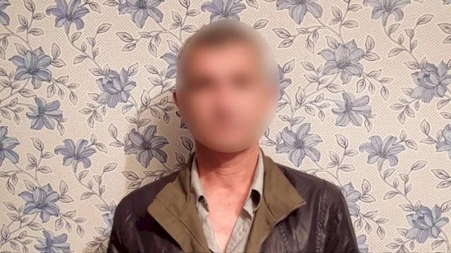 Azərbaycanın axtarışa verdiyi şəxs Ukraynada saxlanıldı