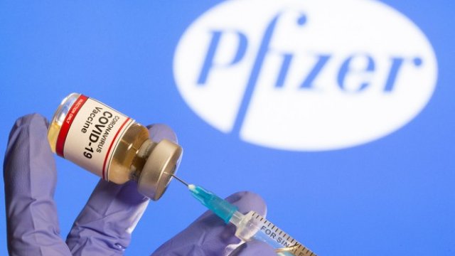 “Pfizer” vaksini bu insanları virusdan qorumur