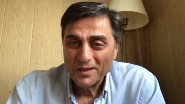 Dərinə getsək, biz elə hamımız rayonluyuq... - Sərxan Sərxan