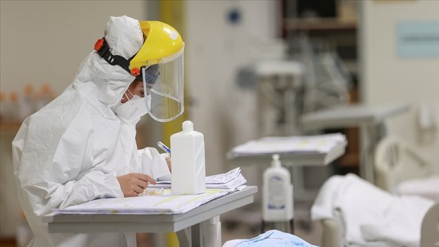 Koronovirusa yeni yoluxanların sayı açıqlandı -xa0Günün statistikası