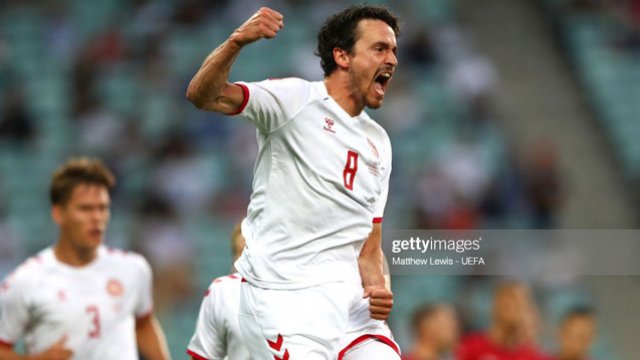 Danimarka yarımfinalda