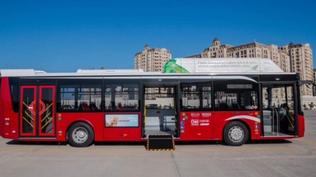 Sədərəyə yeni avtobuslar işləyəcək