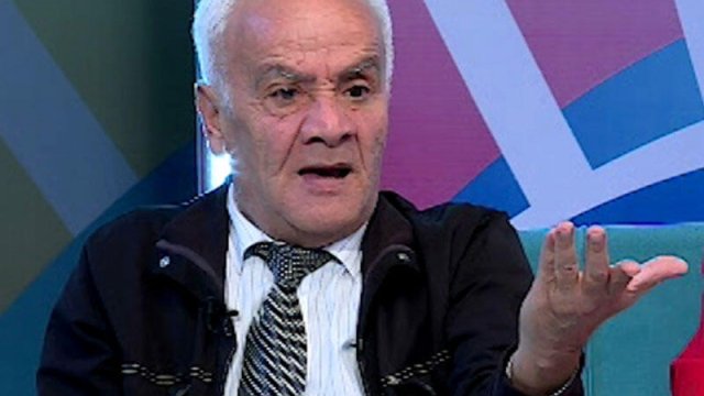 69 yaşlı azərbaycanlı aktyor: 