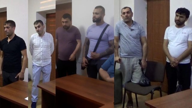 DİN-dən əməliyyat: 