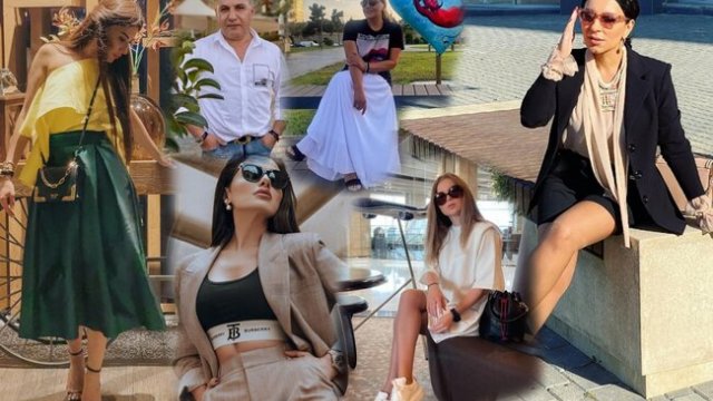 Geyiminə sərvət xərcləyən məşhurlarımız - FOTO