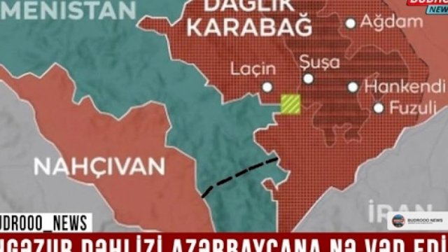 Ağ Ev “Zəngəzur koridoru”na görə hərəkətə keçir