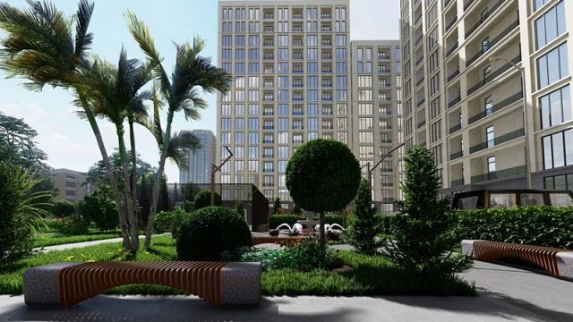 Bakının yeni incisi - “Javahir Residence” - FOTO/VİDEO