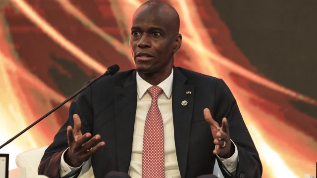 Bu ölkənin prezidenti öldürüldü