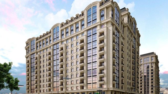 Bakıda 16 mərtəbəli bina tikmək üçün tələb olunan fantastik məbləğ - VİDEO