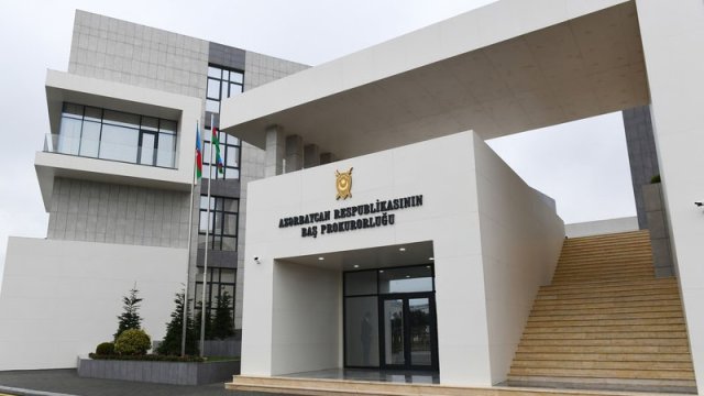 Baş Prokurorluqdan polis rəisinin özünü intiharı ilə bağlı AÇIQLAMA