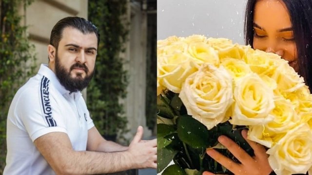 Azərbaycanlı aparıcının toyu olacaq