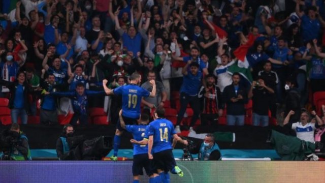 AVRO-2020: İtaliya yığması ikiqat Avropa çempionu oldu