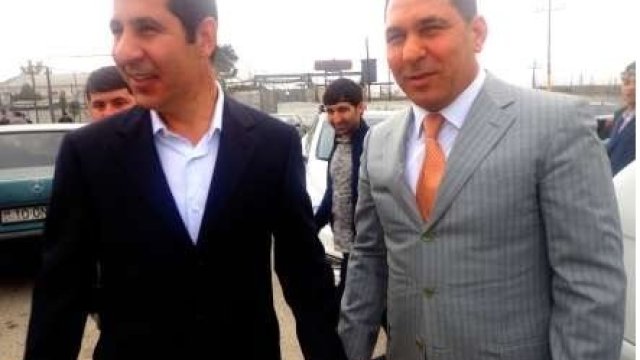 Tomas Mozer Rafiq Əliyevə məxsus limanı ələ keçirib Avropa bankına satdı