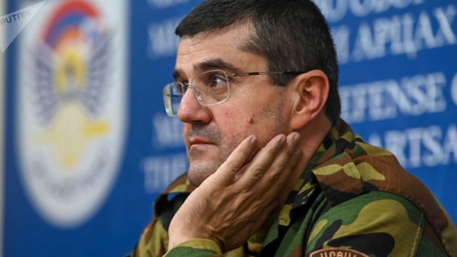 Arutyunyan yenə Qarabağ planları qurur - Nə baş verir?
