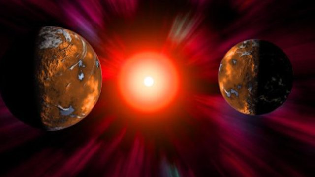 Günəş fırtınası Yerə yaxınlaşır