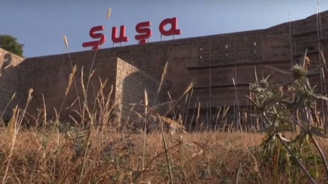 Ukrayna telekanalı Şuşa döyüşləri barədə süjet hazırlayıb – VİDEO