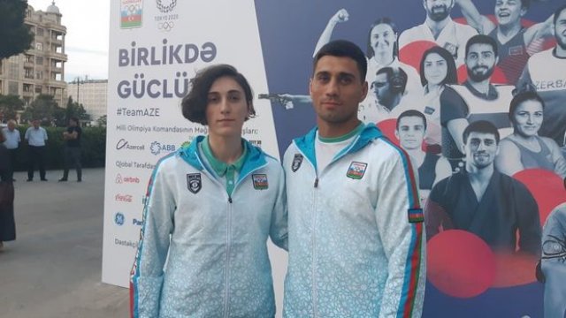 İdmançılarımızın Olimpiadada geyinəcəyi formalar təqdim olundu – FOTO