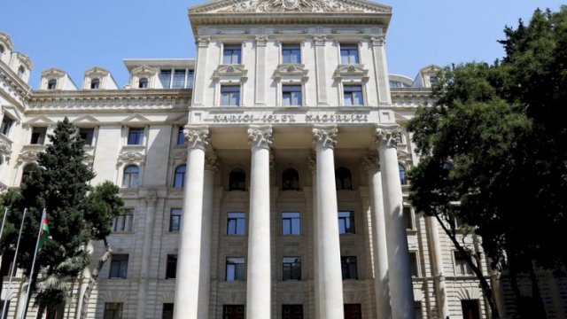 Azərbaycan XİN-dən Ermənistana cavab