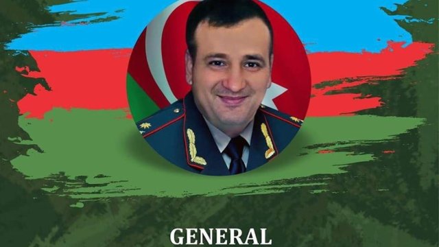 Bu gün genaral Polad Həşimovunxa0şəhid olduğu gündür