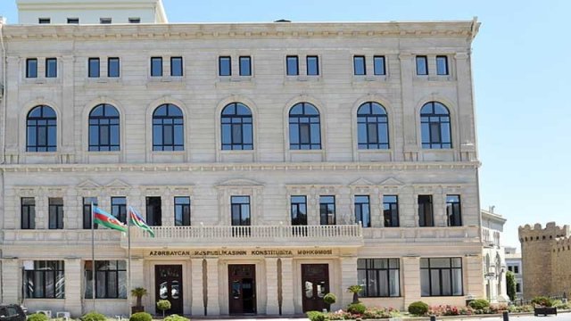 Konstitusiya Məhkəməsi narkotiklərlə bağlı qərar verdi