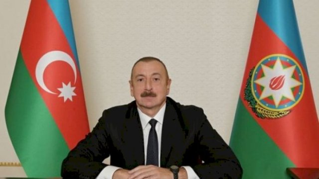 İlham Əliyev yeni fərman imzaladı