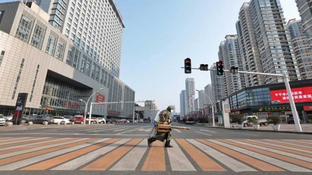 Çində koronavirusa görə yenidən lokdaun tətbiq olundu