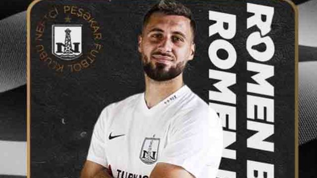 “Neftçi” fransalı futbolçu ilə müqavilə bağladı