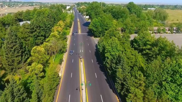 Prezident Tərtərdə yol tikintisinə 4,8 milyon manat ayırdı