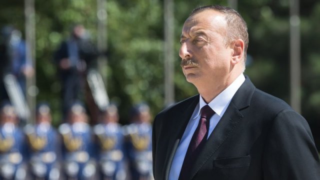 Kremlxa0 İlham Əliyevin Moskva səfərinin anonsunu verdi