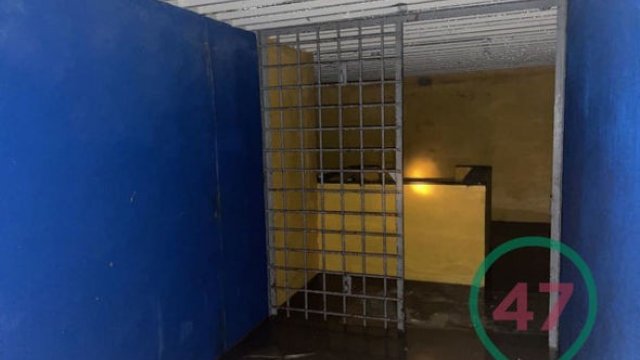 Mkrtçyan adlı ermənin bağ evində həbsxana aşkarlandı - FOTOLAR