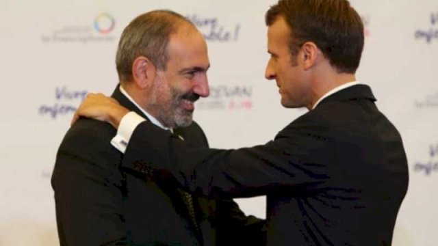 Makronun İrəvan səfəri: Zəngəzur dəhlizinə qarşı...