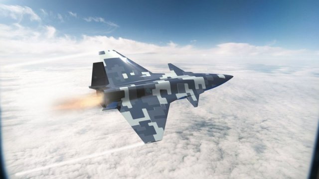 Türkiyənin pilotsuz döyüş təyyarəsi - FOTOLAR