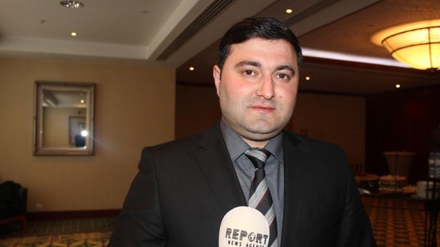 Gürcüstanda daha bir azərbaycanlı məmur istefa verdi