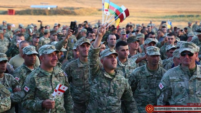 Azərbaycan hərbçiləri NATO təlimlərində iştirak edəcək