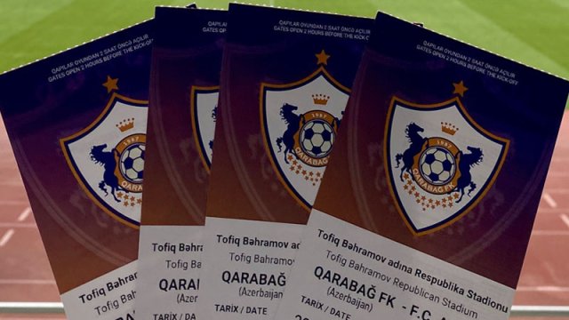 “Qarabağ” - \