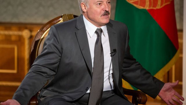 Lukaşenko III Dünya müharibəsinin anonsunu verdi