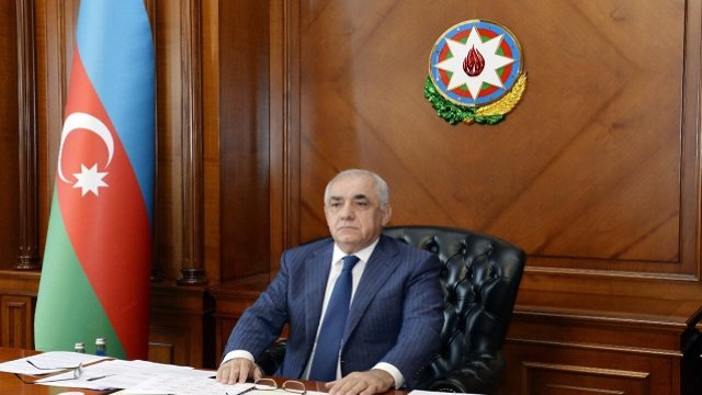 Operativ Qərargahın müşavirəsi keçirildi