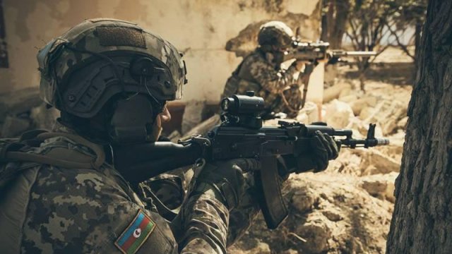 Azərbaycan xüsusi təyinatlıları Qarabağı necə azad edib?