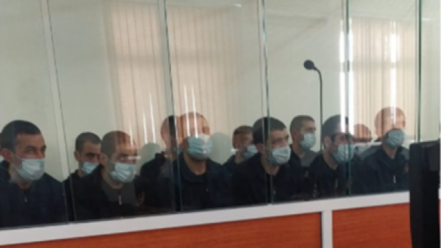 Azərbaycan dövlət sərhəddini pozan 13 erməniyə hökm oxundu