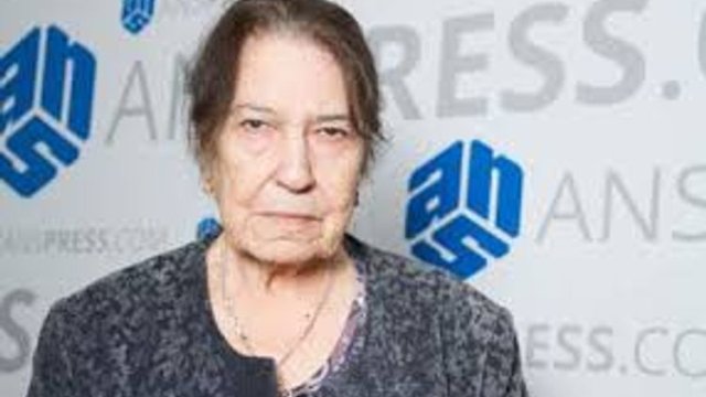 Məmməd Arazın həyat yoldaşı vəfat etdi