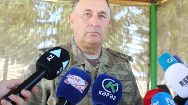 Yeni Baş Qərargah rəisi kimdir? - DOSYE