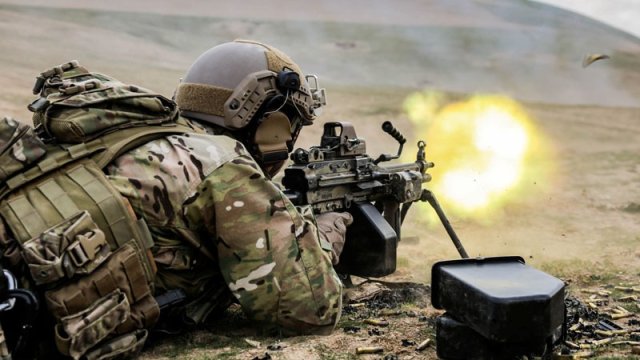 Ermənistan-Azərbaycan dövlət sərhədində atışma gedir - RƏSMİ